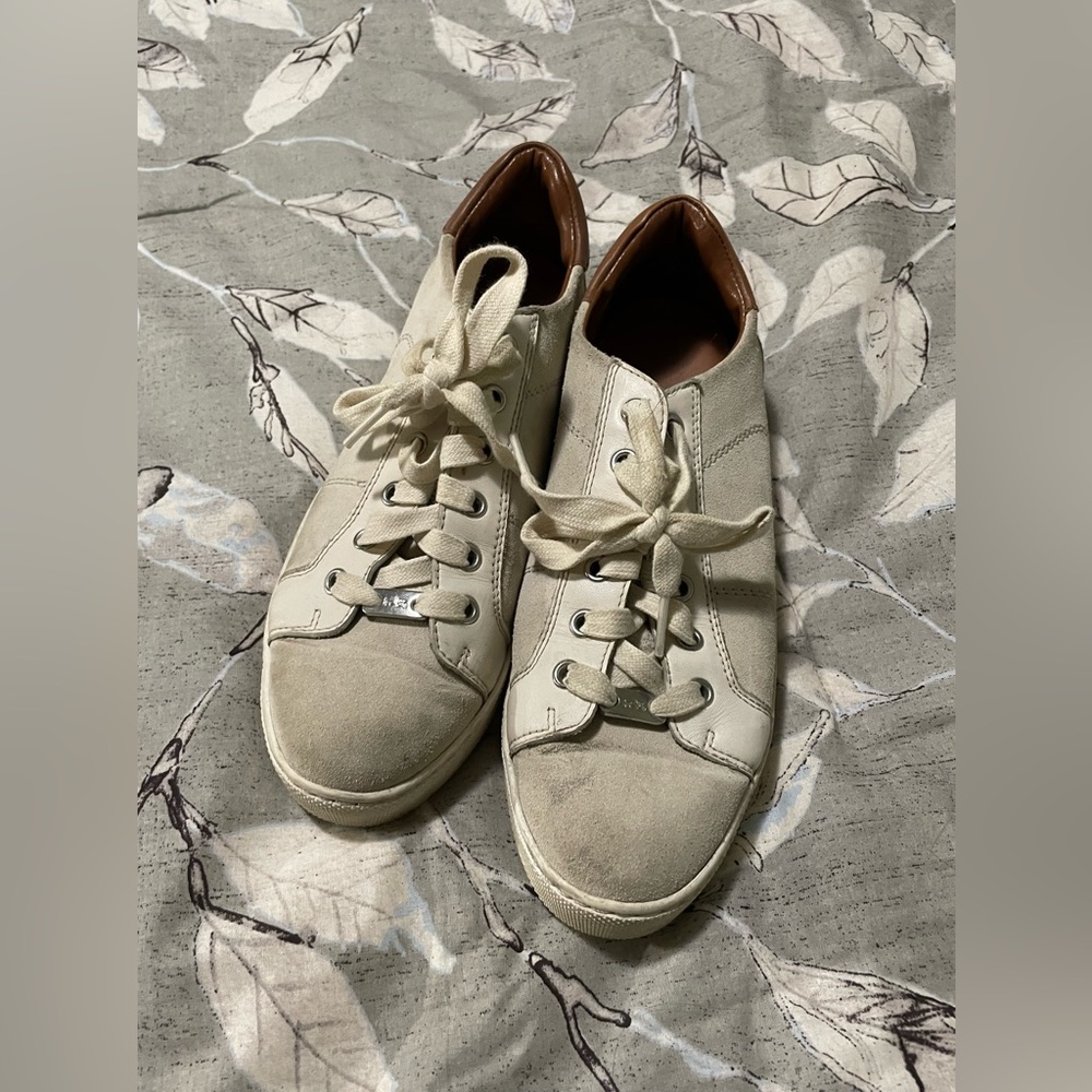 Coach sneakers
